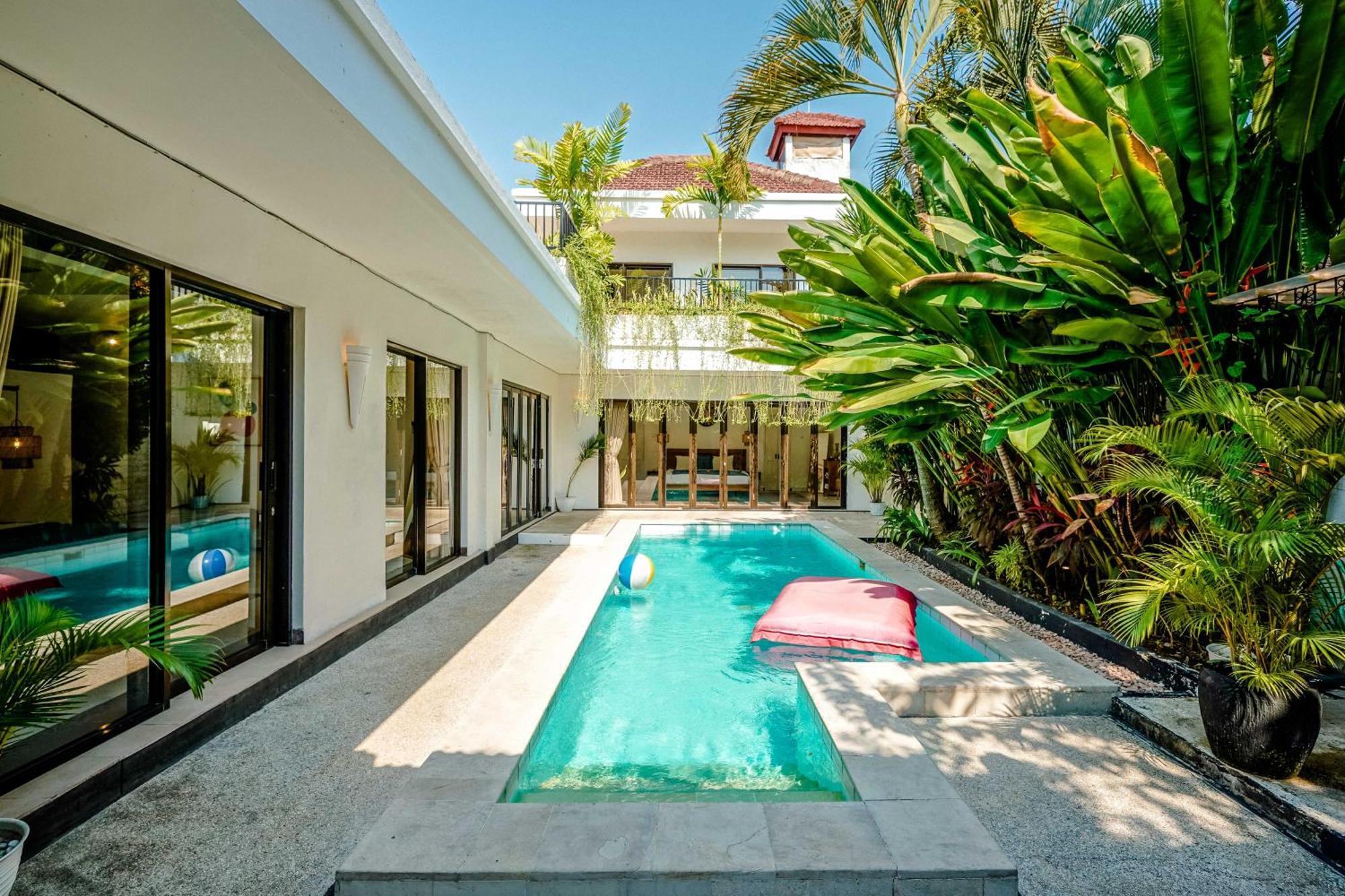 Lalita Villas Seminyak Exterior photo