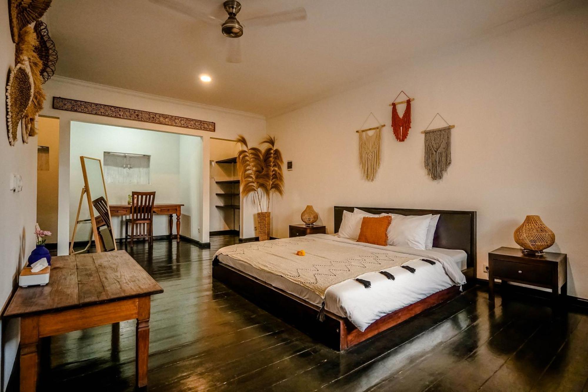 Lalita Villas Seminyak Exterior photo