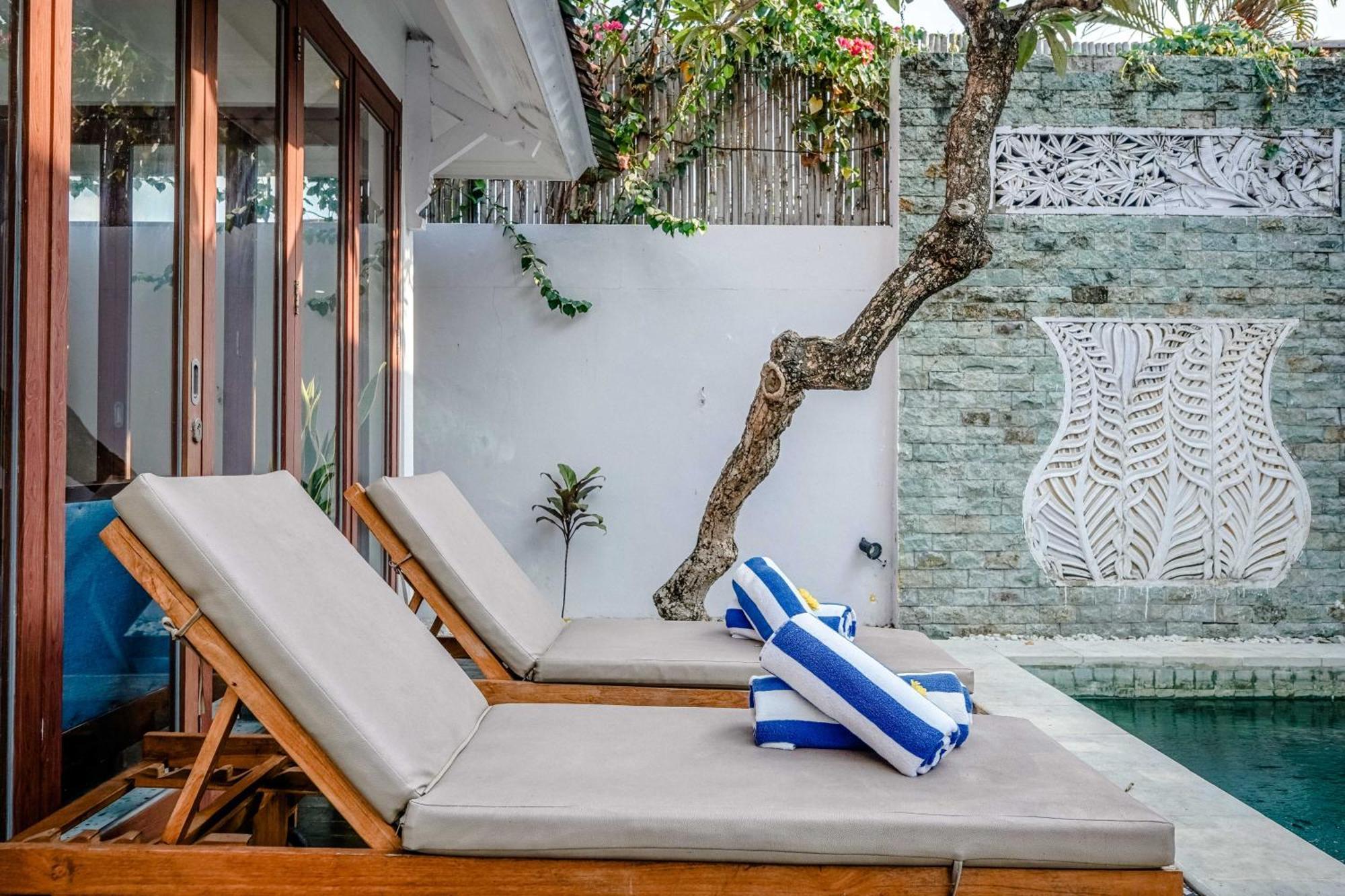 Lalita Villas Seminyak Exterior photo
