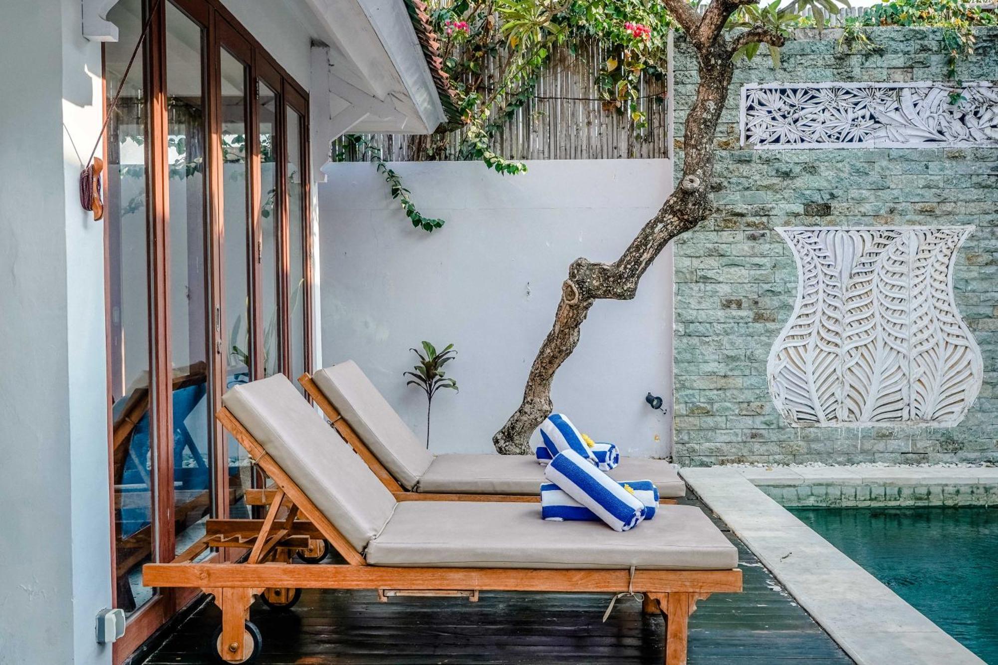 Lalita Villas Seminyak Exterior photo
