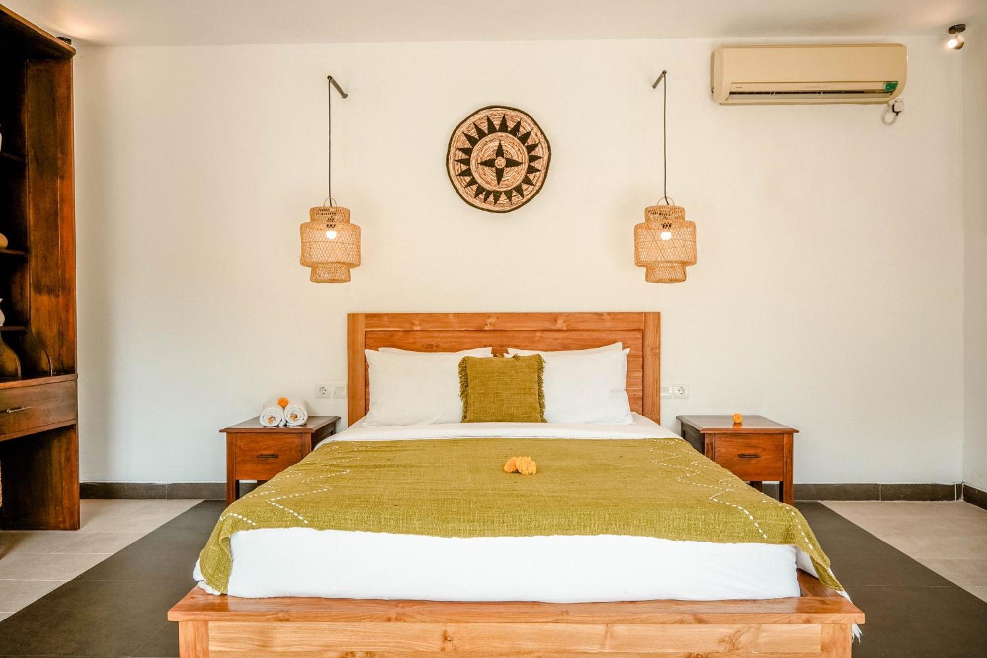 Lalita Villas Seminyak Exterior photo
